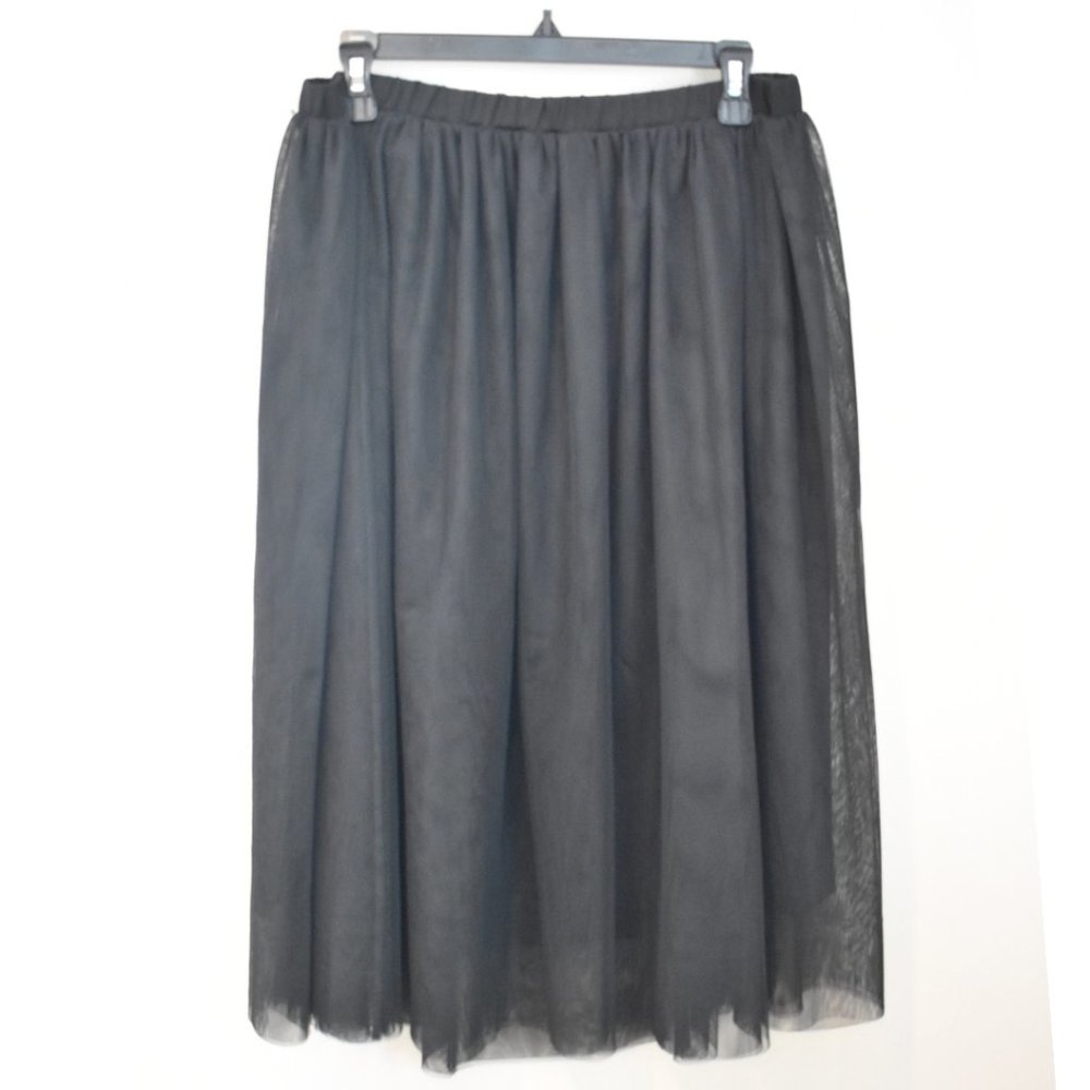 Banana Republic Tulle Skirt